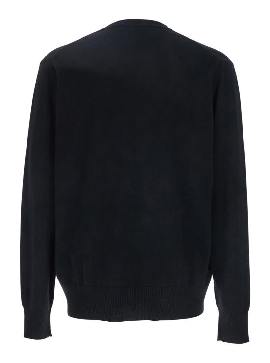 25FW 비비안웨스트우드 알렉스 니트 27010012Y0037N401 Black - VIVIENNE WESTWOOD