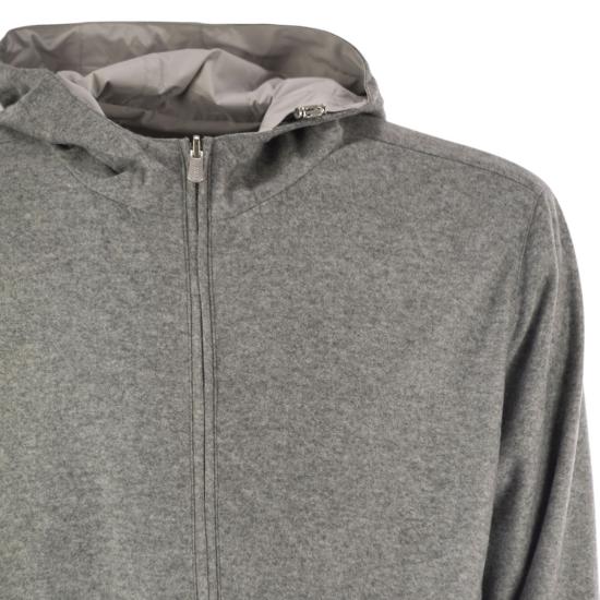 25FW 페델리 자켓 TU000618 GREY - FEDELI