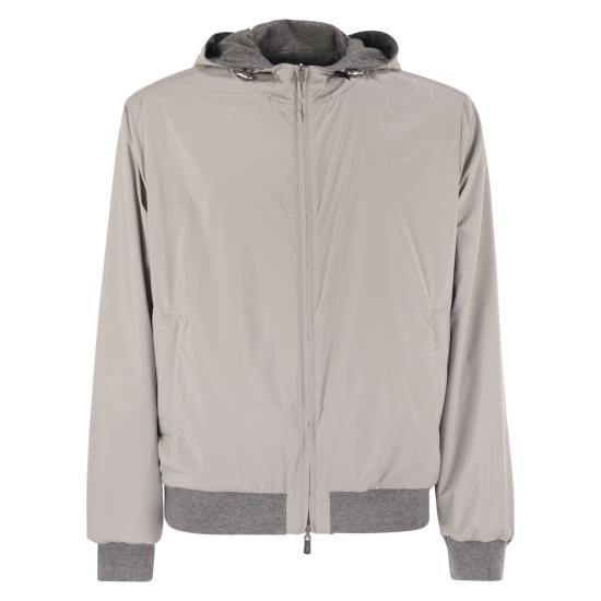 25FW 페델리 자켓 TU000618 GREY - FEDELI