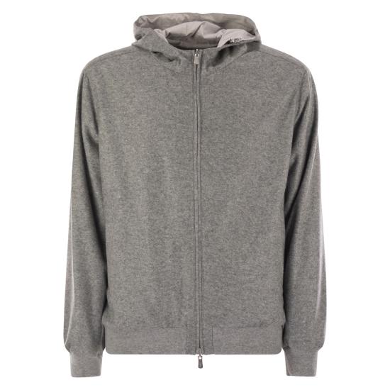 25FW 페델리 자켓 TU000618 GREY