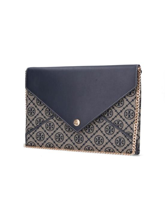 25FW 토리버치 클러치/파우치 169580405 BLUE - TORY BURCH