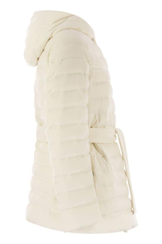 25FW 에르노 패딩 PI00149DR38087 1200 Beige - HERNO