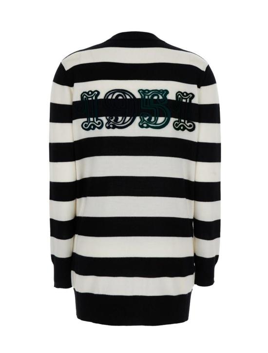 25FW 막스마라 가디건 2521346031600007 WHITE - MAX MARA