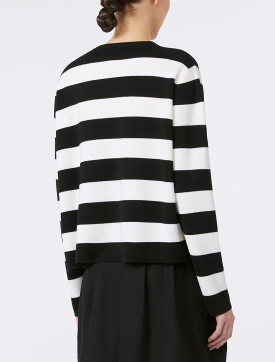 25FW 막스마라 스웨터 2521366091600007 WHITE - MAX MARA