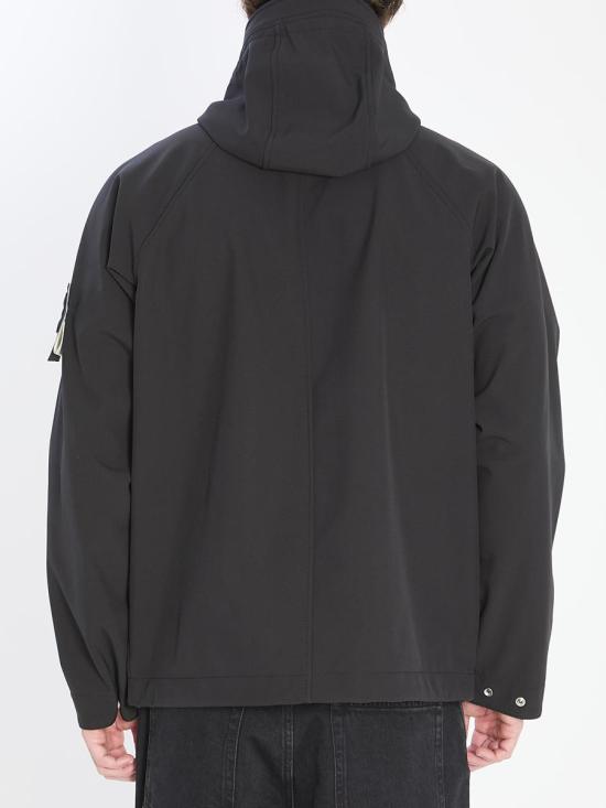 25FW 스톤 아일랜드 패딩 8637895 K2S15Q100010 S0B22 V0029 Black - STONE ISLAND