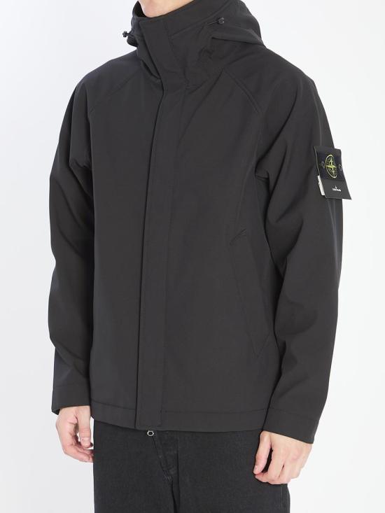 25FW 스톤 아일랜드 패딩 8637895 K2S15Q100010 S0B22 V0029 Black - STONE ISLAND