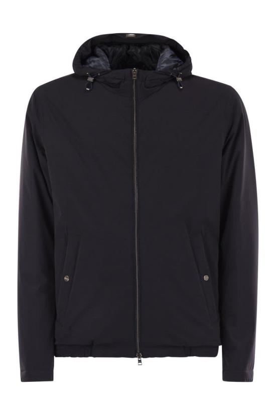 25FW 에르노 포넨테 트래블 나일론 리조트 자켓 GI00071UR12387SZ 9280 BLUE