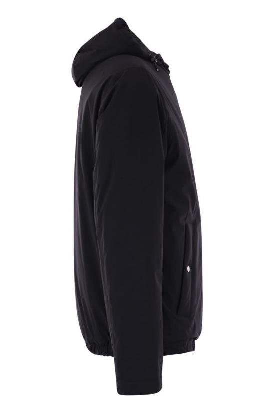 25FW 에르노 포넨테 트래블 나일론 리조트 자켓 GI00071UR12387SZ 9280 BLUE - HERNO