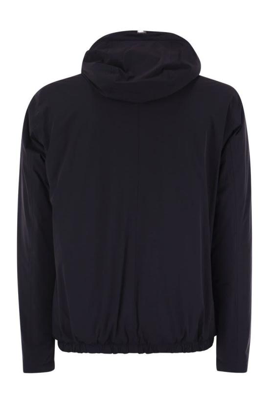 25FW 에르노 포넨테 트래블 나일론 리조트 자켓 GI00071UR12387SZ 9280 BLUE - HERNO