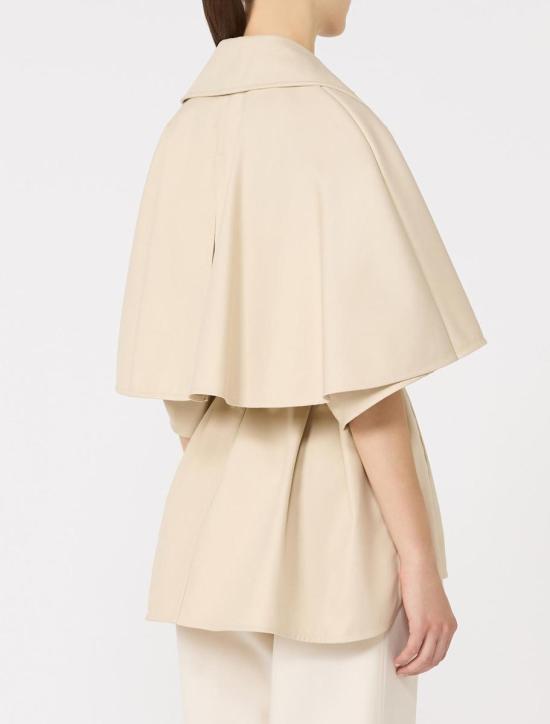 25FW 막스마라 자켓 블레이저 코트 패딩  2524736021600001 Beige - MAX MARA