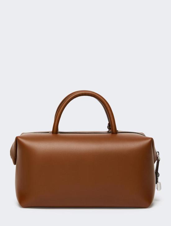 25FW 막스마라 토트백 2524516121600031 AMBRA MARRONE - MAX MARA