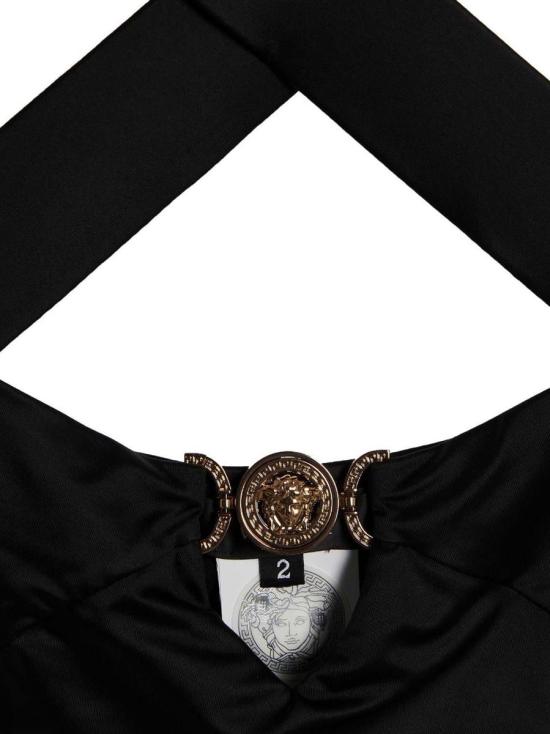  베르사체 비키니 수영복 10086591A062081B000 Black - VERSACE