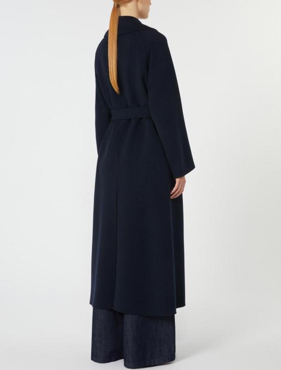 25FW 에스막스마라 도리스 코트  2529016011600081 BLUE - 'S MAX MARA