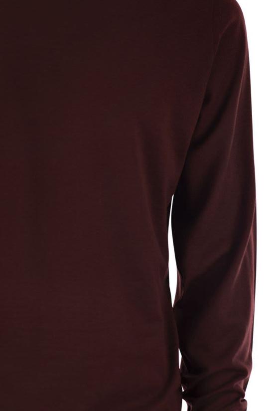 25FW 페델리 터틀넥 MU007013 34 Red - FEDELI