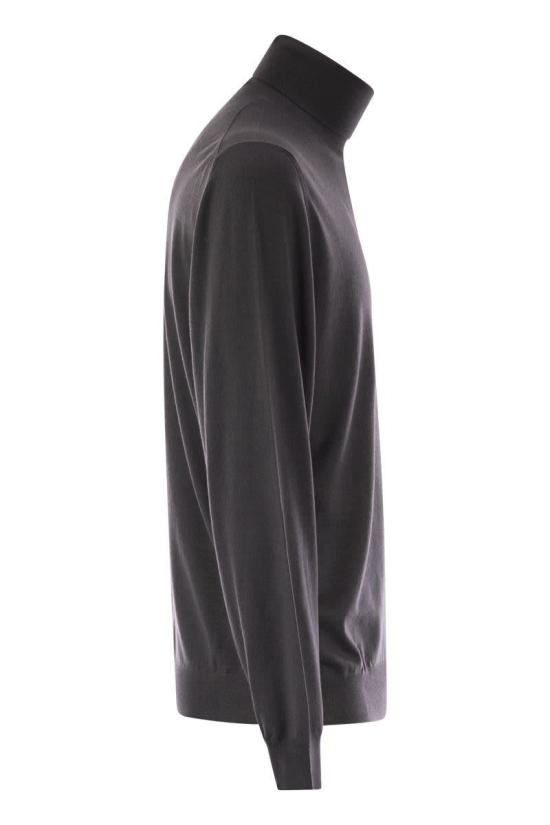 25FW 페델리 터틀넥 MU007013 39 Grey - FEDELI