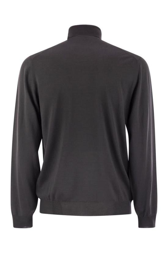 25FW 페델리 터틀넥 MU007013 39 Grey - FEDELI