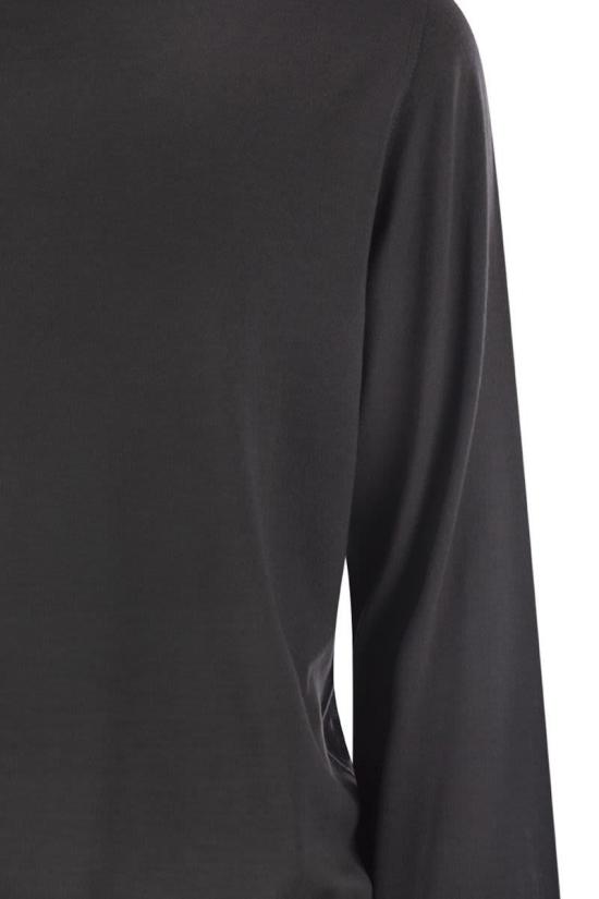 25FW 페델리 터틀넥 MU007013 39 Grey - FEDELI