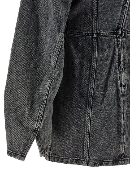 25FW 하이쿠레 원피스 HEW08099DF119L0895L0895 GRAY - HAIKURE