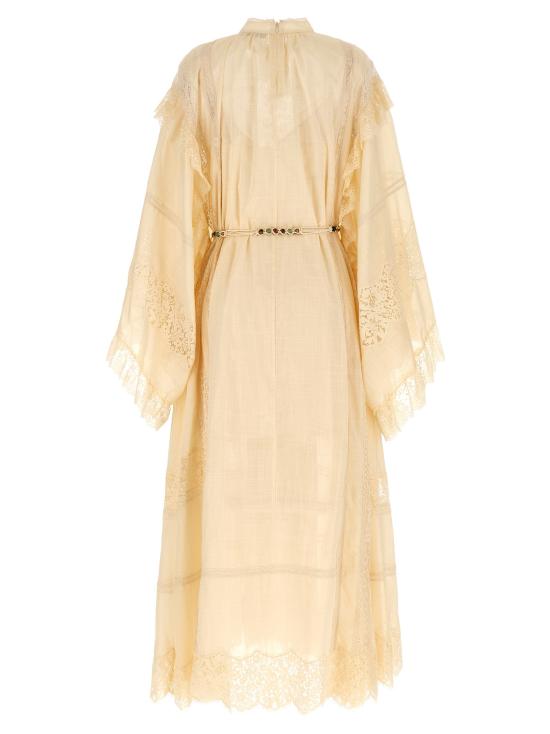 25FW 짐머만 원피스 3474DSS251CRM - ZIMMERMANN