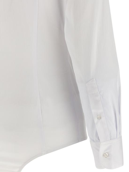 25FW 코페르니 바디수트 티셔츠 COPCH66F2002WHT - COPERNI