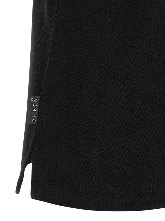 25FW 필립 플레인 폴로 티셔츠 FAECMTK8485PTE003N02 - PHILIPP PLEIN