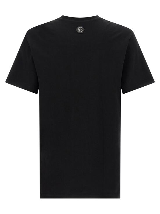 25FW 필립 플레인 반팔 티셔츠 FAECMTK8484PJY002N02 - PHILIPP PLEIN