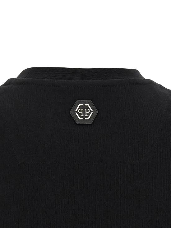 25FW 필립 플레인 반팔 티셔츠 FAECMTK8484PJY002N02 - PHILIPP PLEIN