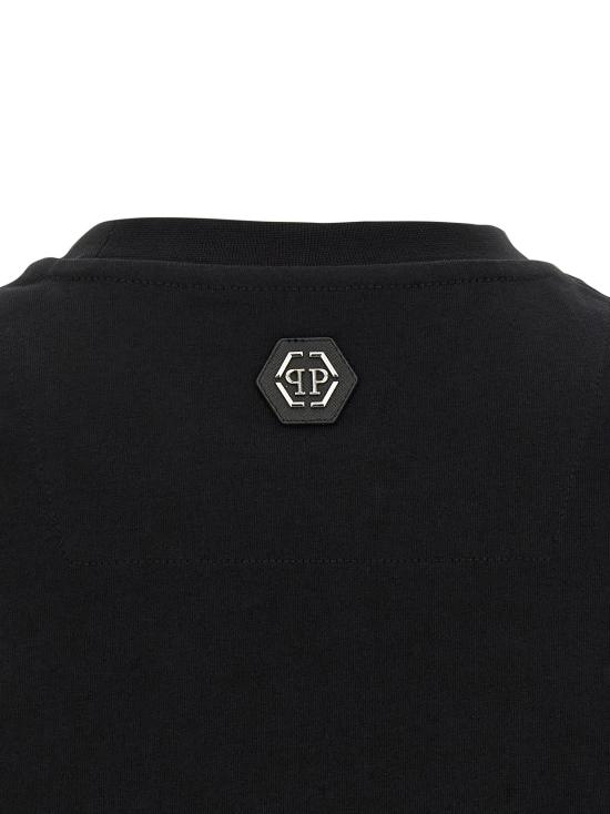 25FW 필립 플레인 반팔 티셔츠 FAECMTK8439PJY002N02 - PHILIPP PLEIN