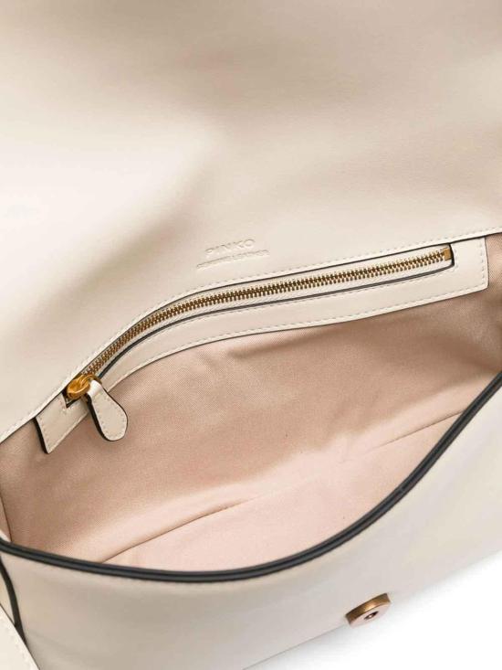 26SS 핑코 숄더백 104524A0QOZ14Q Beige - PINKO