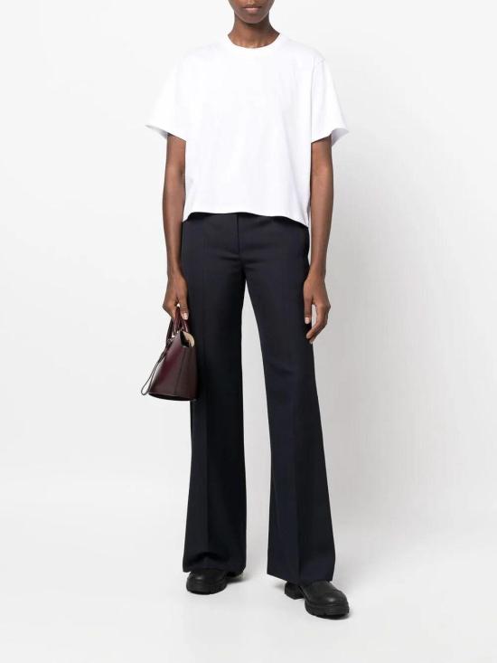 26SS 루루 스튜디오 반팔 티셔츠 TELANTOWHITE White - LOULOU STUDIO