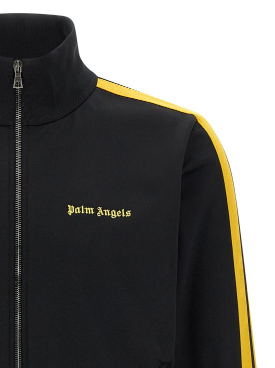 25FW 팜앤젤스 집업 니트 PMBD058F25FAB00110181018 - PALM ANGELS