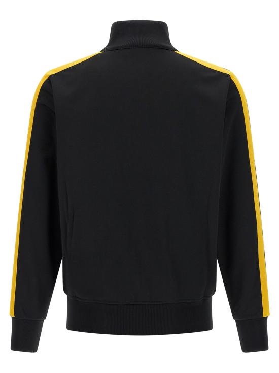 25FW 팜앤젤스 집업 니트 PMBD058F25FAB00110181018 - PALM ANGELS