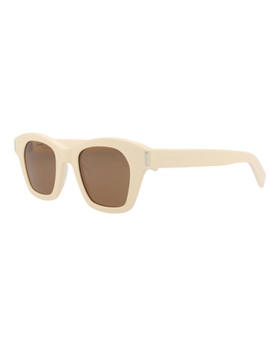  생로랑 선글라스 SL592 30014072 004 10047 NS Neutrals - SAINT LAURENT