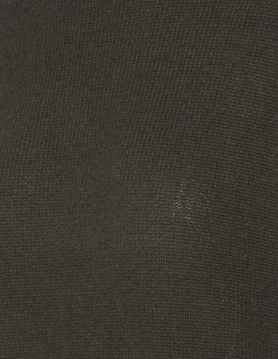 25FW 얼루드 터틀넥 11156 38 Green - ALLUDE