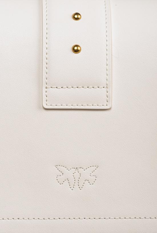 25FW 핑코 숄더백 100053A0F1 Z14Q Ivory - PINKO