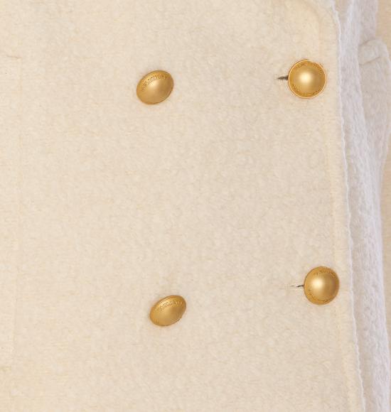 25FW 딸리아토레 코트 SHEILA D70016X1085 White - TAGLIATORE