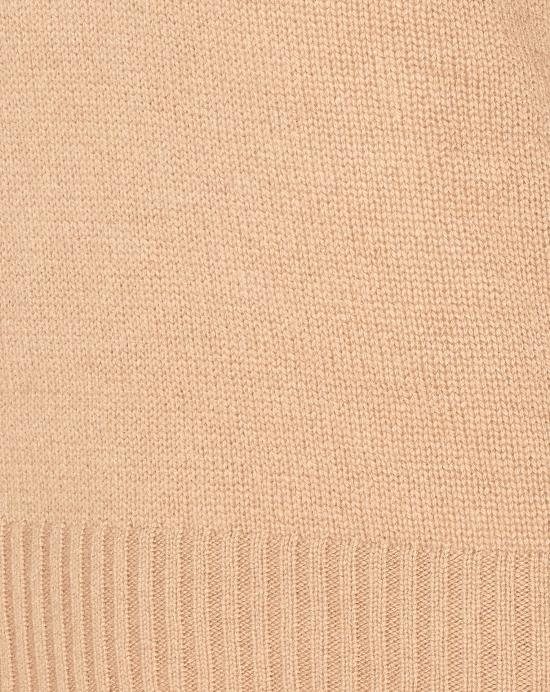 25FW 얼루드 터틀넥 11232 43 Beige - ALLUDE