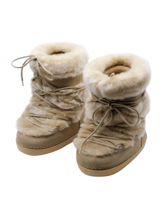 25FW [키즈] 끌로에 미들 부츠 C19036 231 003 Beige