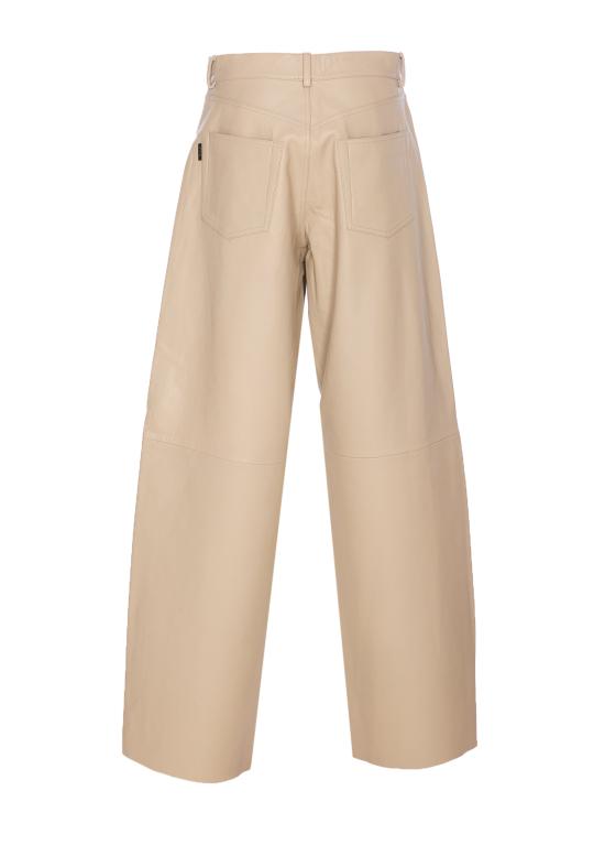 25FW 하이쿠레 데님 팬츠 HEW03296PL002TP C0006 Beige - HAIKURE