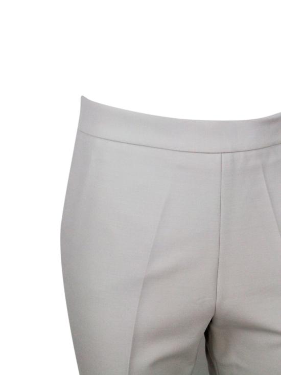 25FW 파비아나 필리피 팬츠 PAD223F669 8178 Grey - FABIANA FILIPPI