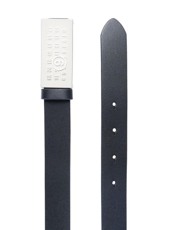 25FW [주니어] MM6 메종마르지엘라 벨트 M60600MM02U M6900 - MM6 MAISON MARGIELA