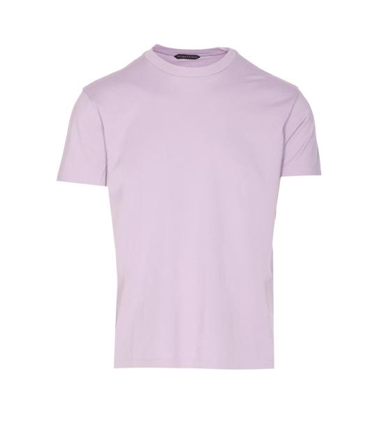 25FW 톰포드 반팔 티셔츠 JCS024 JMC085GV468 Purple