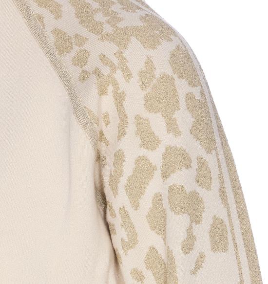 25FW 리우조 터틀넥 TF5171MS49I A4351 Beige - LIU JO