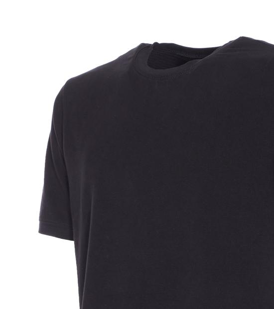 25FW 치르콜로1901 반팔 티셔츠 CN4948 NERAS Black - CIRCOLO 1901