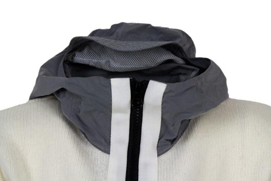 25FW [키즈] 씨피 컴퍼니 자켓 13CKKN050 103 Cream - C.P. COMPANY