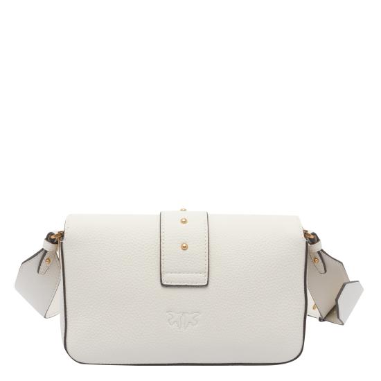 25FW 핑코 숄더백 104340 A2OXZ14Q White - PINKO