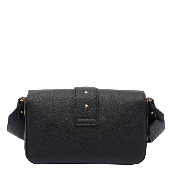 25FW 핑코 숄더백 104340 A2OXZ99Q Black - PINKO