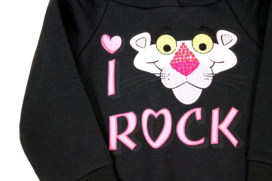 25FW [키즈] 모나리자 원피스 194902SM 40010050 Black - MONNALISA