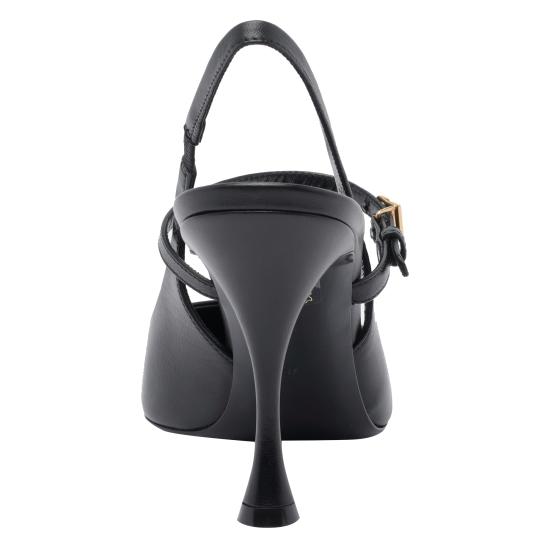 25FW 돌체앤가바나 힐/펌프스 CG0974 A573880999 Black - DOLCE & GABBANA