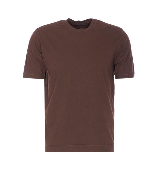 25FW 치르콜로1901 반팔 티셔츠 CN4948 679TO Brown
